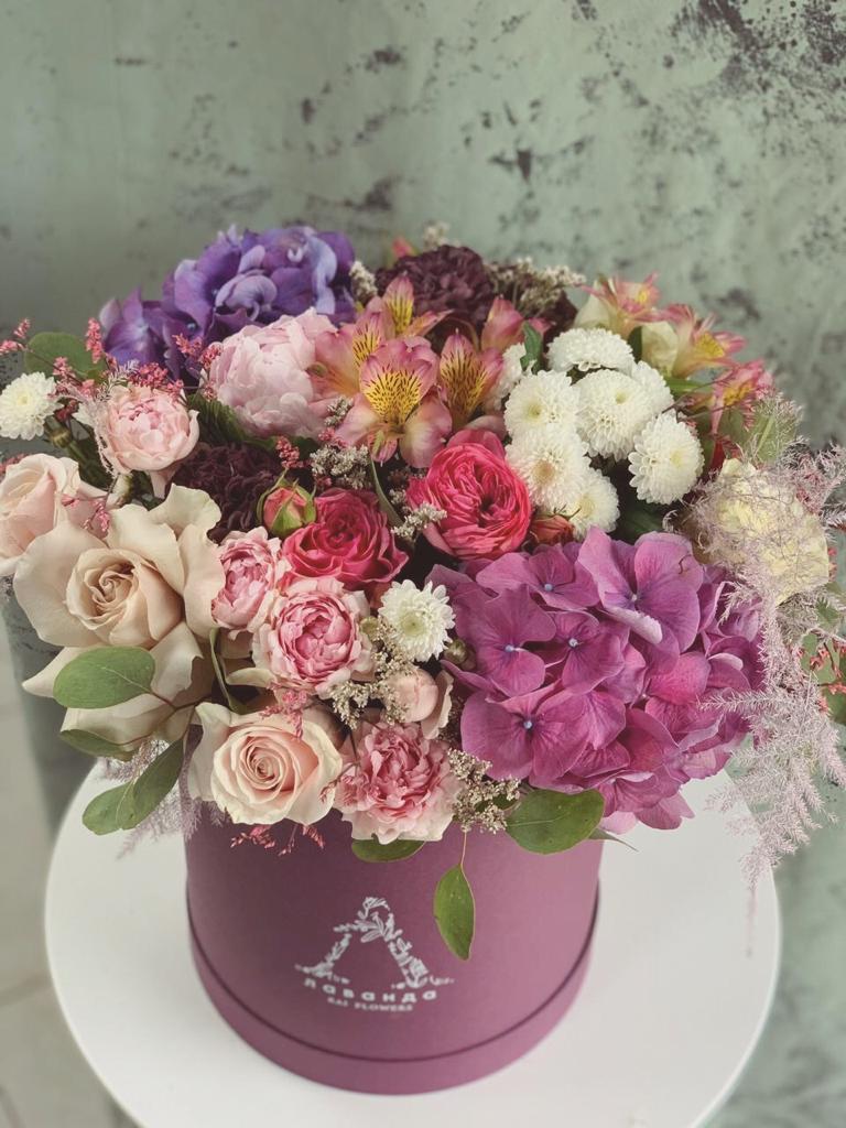 КОРОБОЧКА «ЛЕДИ ОЛЕННА»