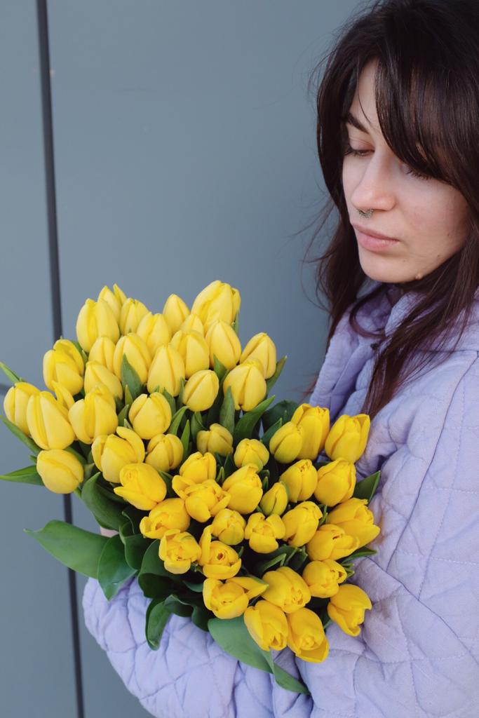 БУКЕТ "СТРОНГ ГОЛД"