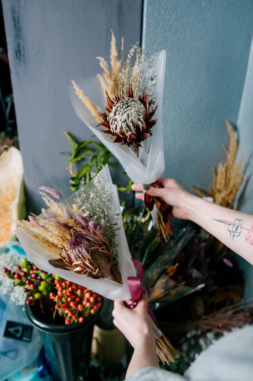 БУКЕТ "БЛИСС"