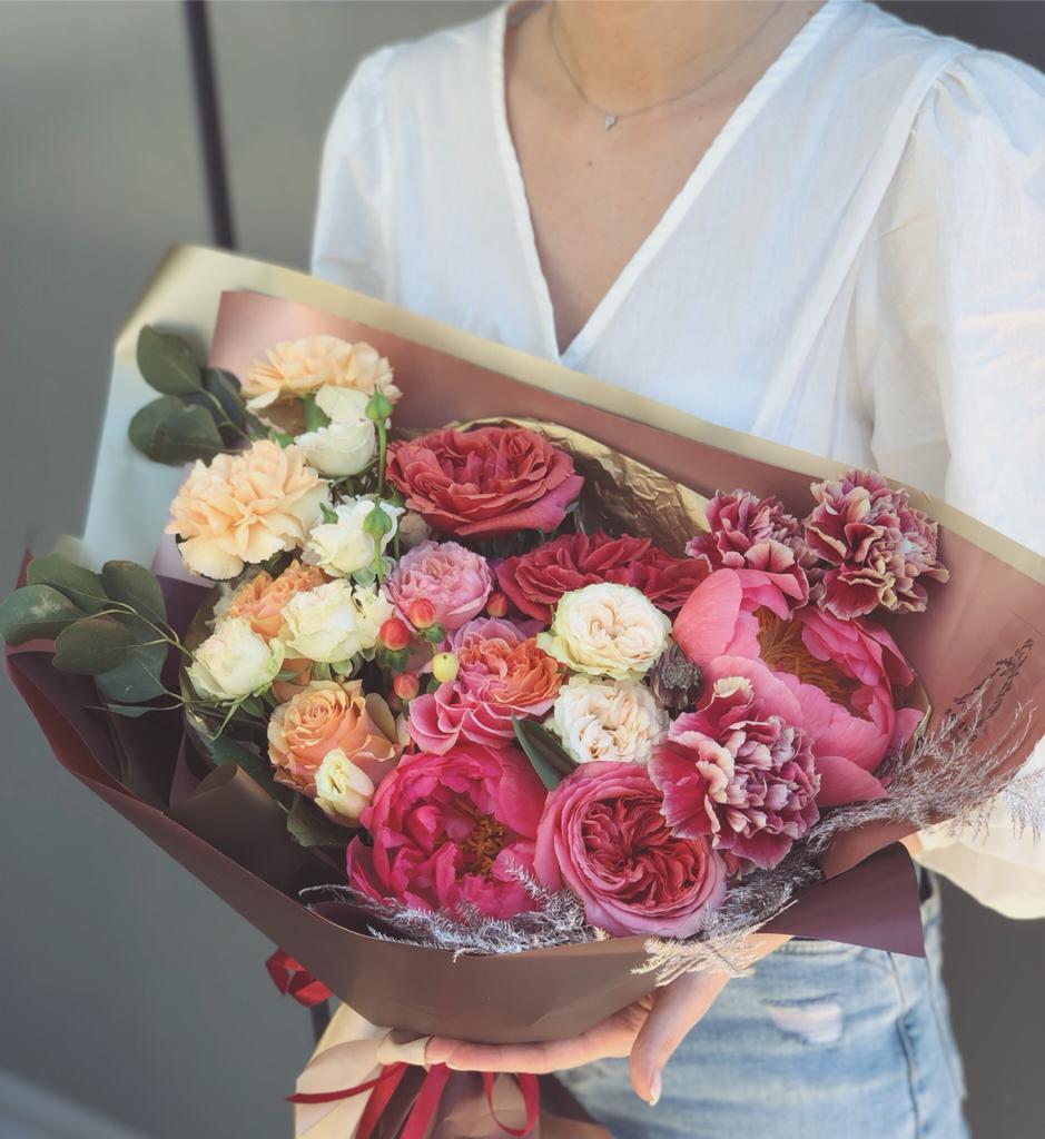 БУКЕТ "ОКТАВИЯ"