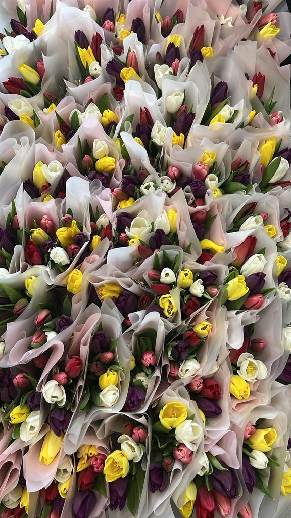 БУКЕТ "МУЛЬТИПУЛЬТИ"