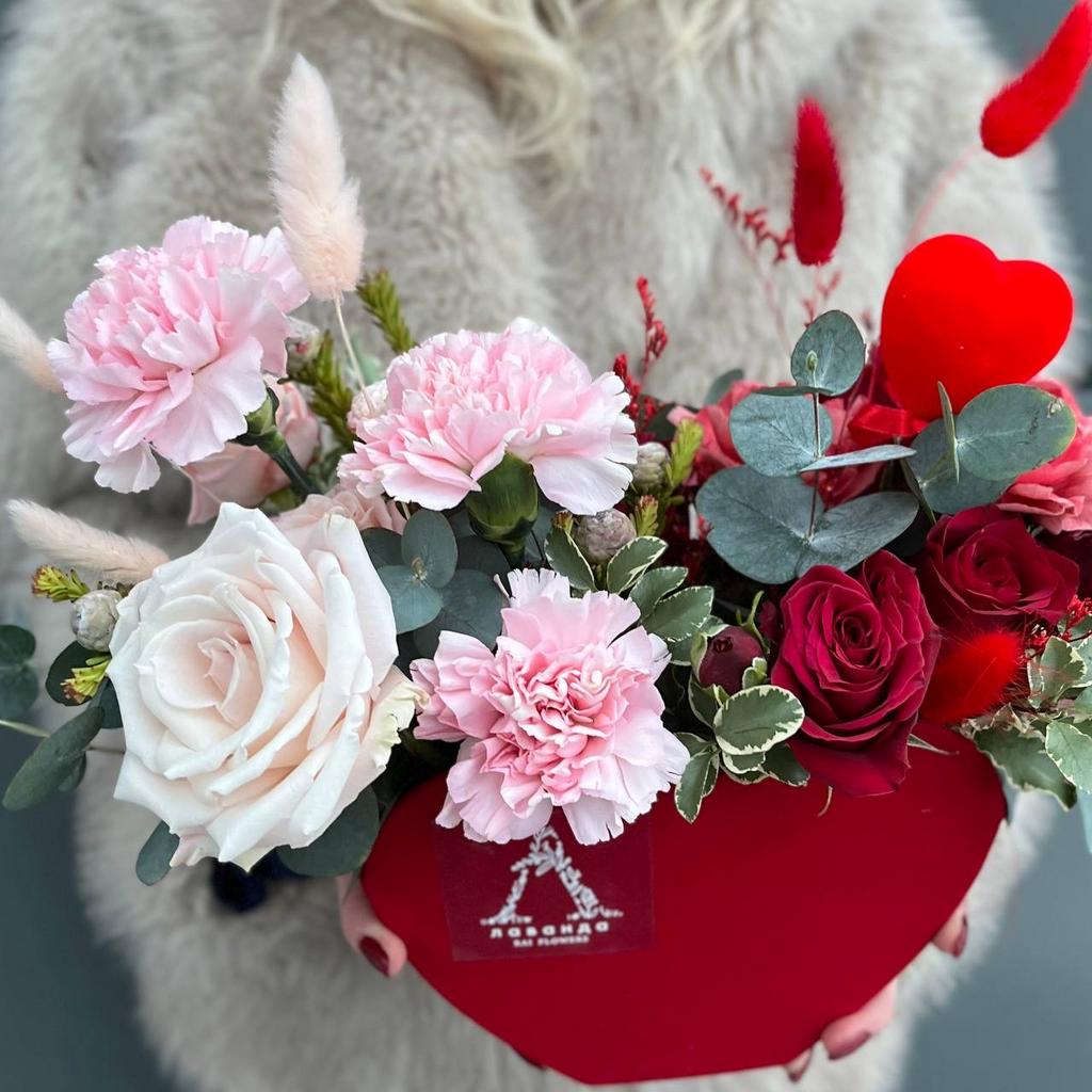 КОРОБОЧКА "LOVE AFFAIRS"