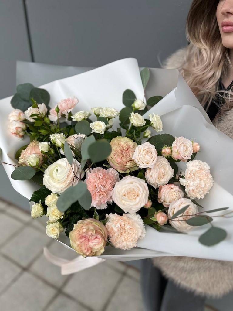 БУКЕТ «MISS LOVE»