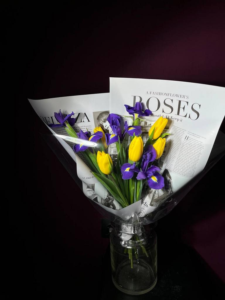 БУКЕТ «МАРСИН»