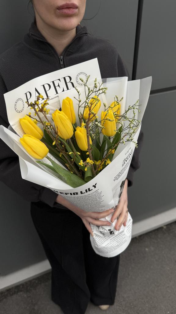 БУКЕТ «ПЛУТО»