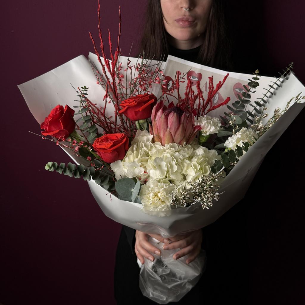 "Я ТВОЙ ПЕСТИК"