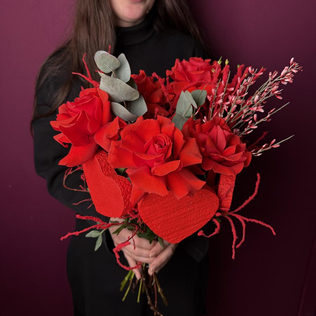 "Я ТВОЙ ГЛАЗИК"