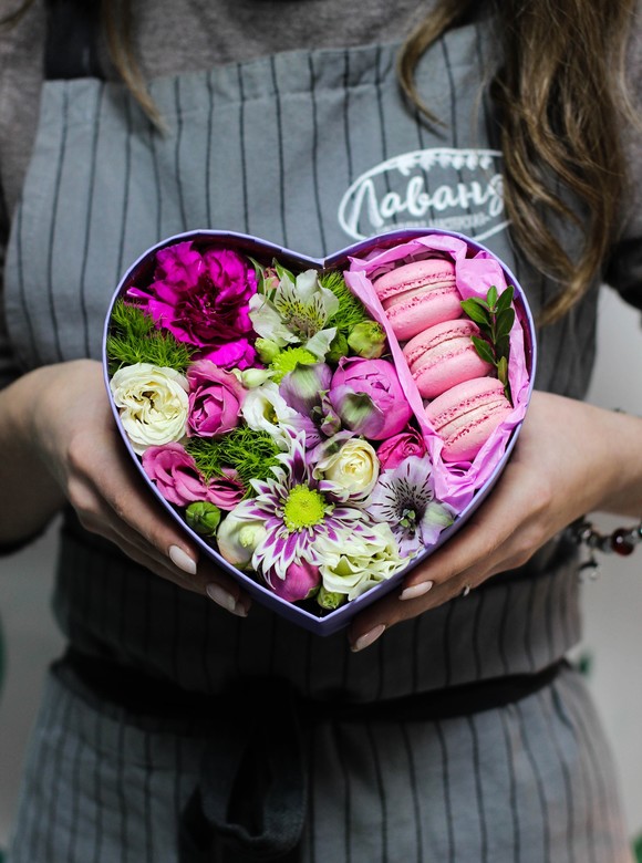 КОРОБОЧКА "МАРСЕЛЬ"