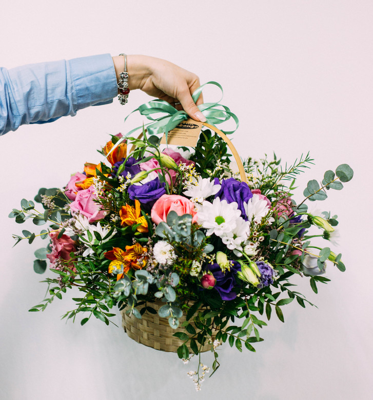 КОРЗИНКА "ЗАДОР-ЗАПАЛ"