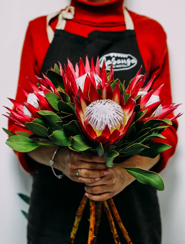 БУКЕТ "СОКРОВИЩЕ ЮАР"