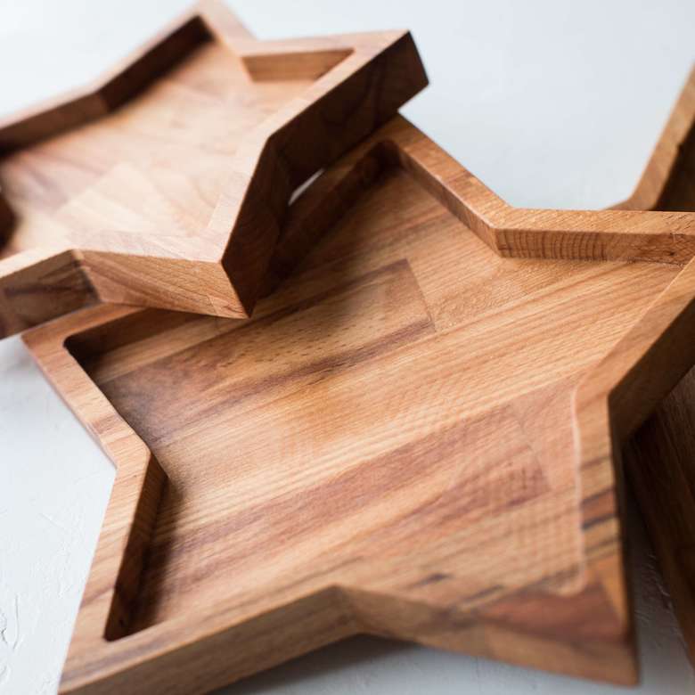 Доска  «Звезда»