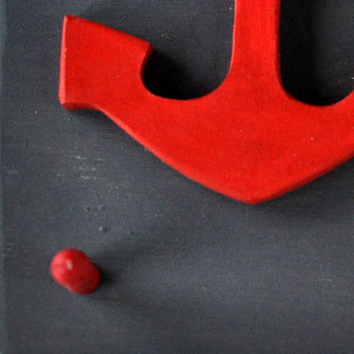 Ключница «Якорь 1»