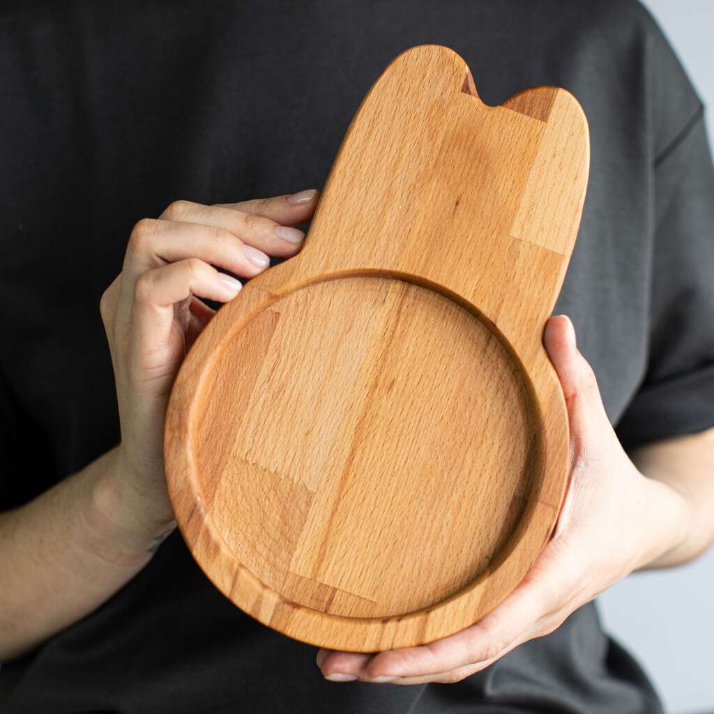 Доска  «Зайка»