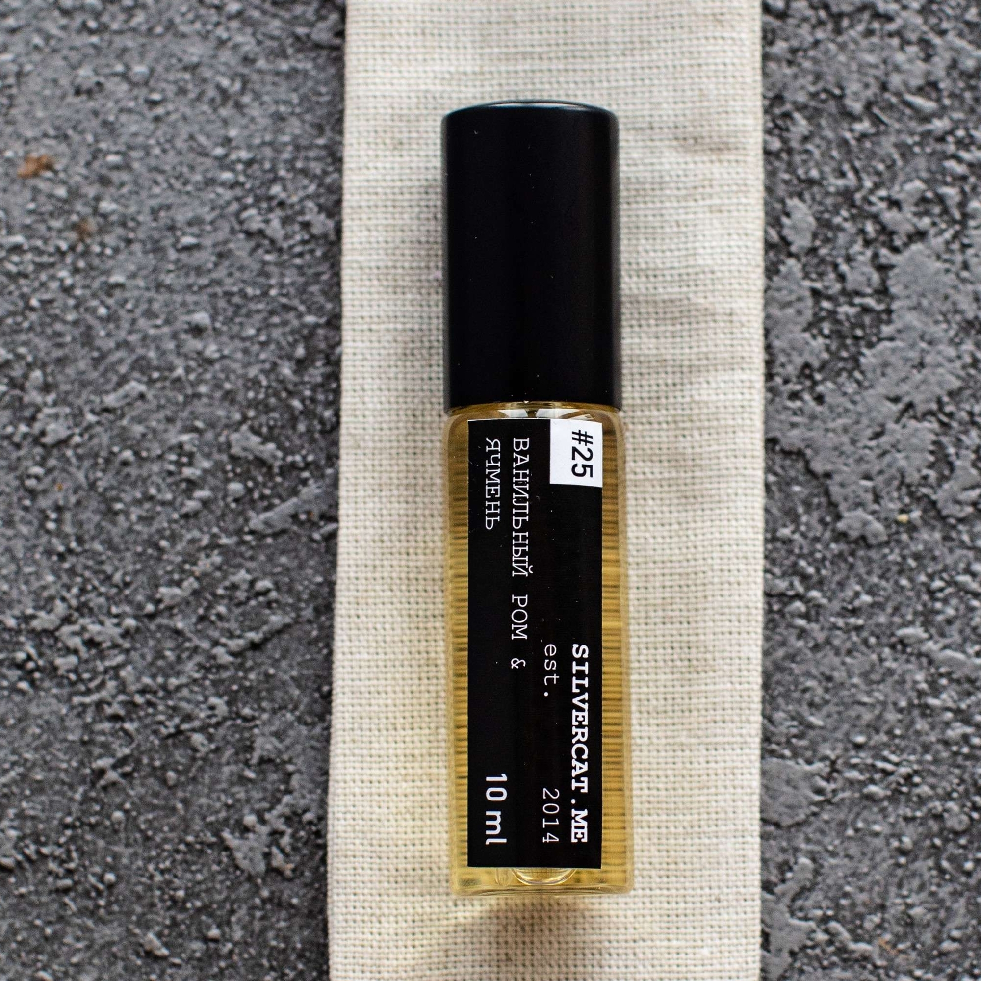 Духи «Ванильный ром & ячмень»