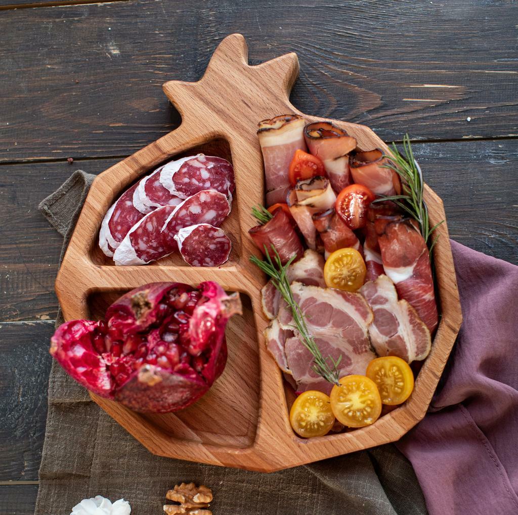 Менажница «Гранат»