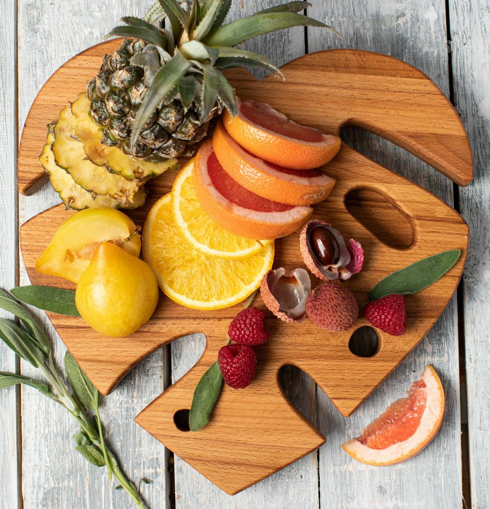 Доска «Монстера»