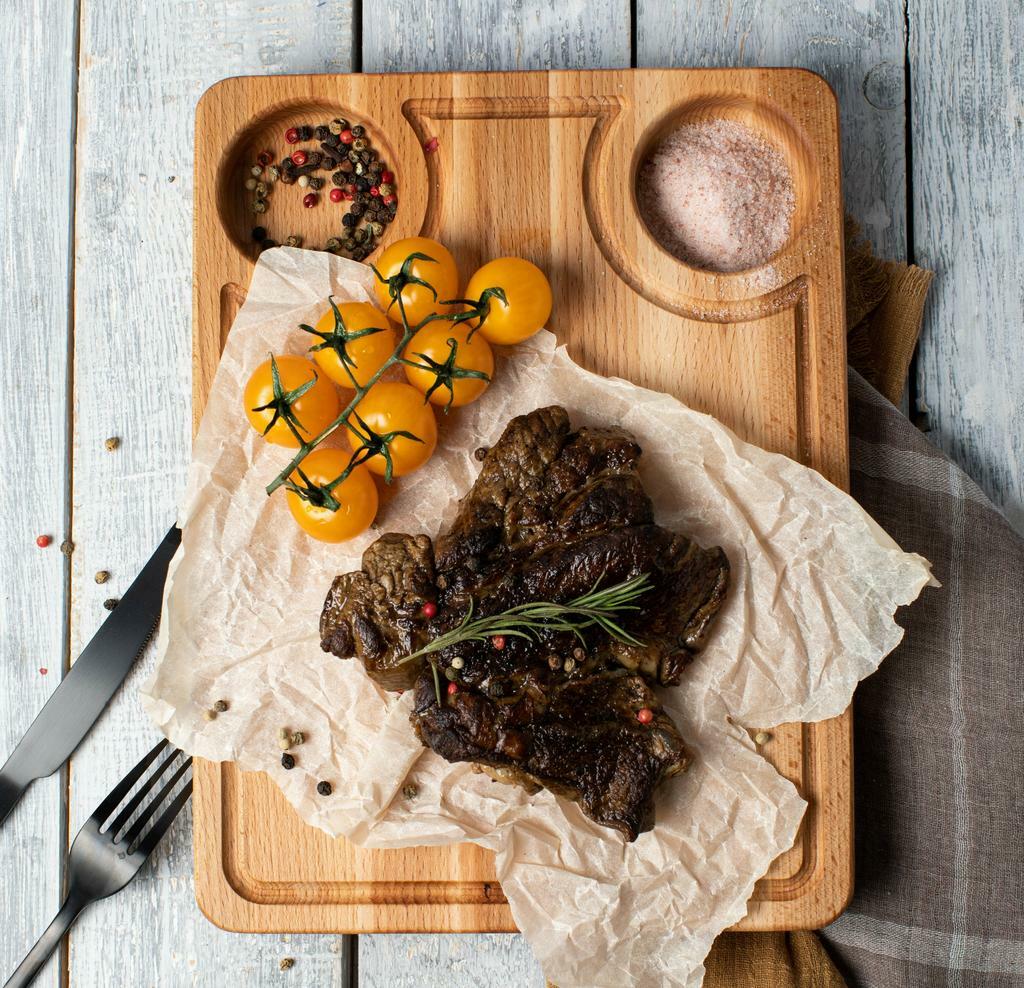 Доска для стейка