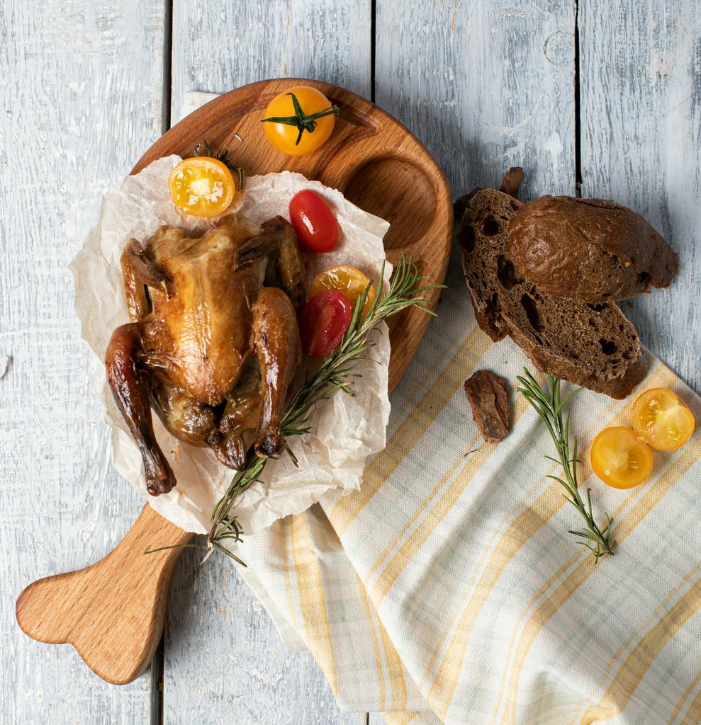 Доска «Окорок»