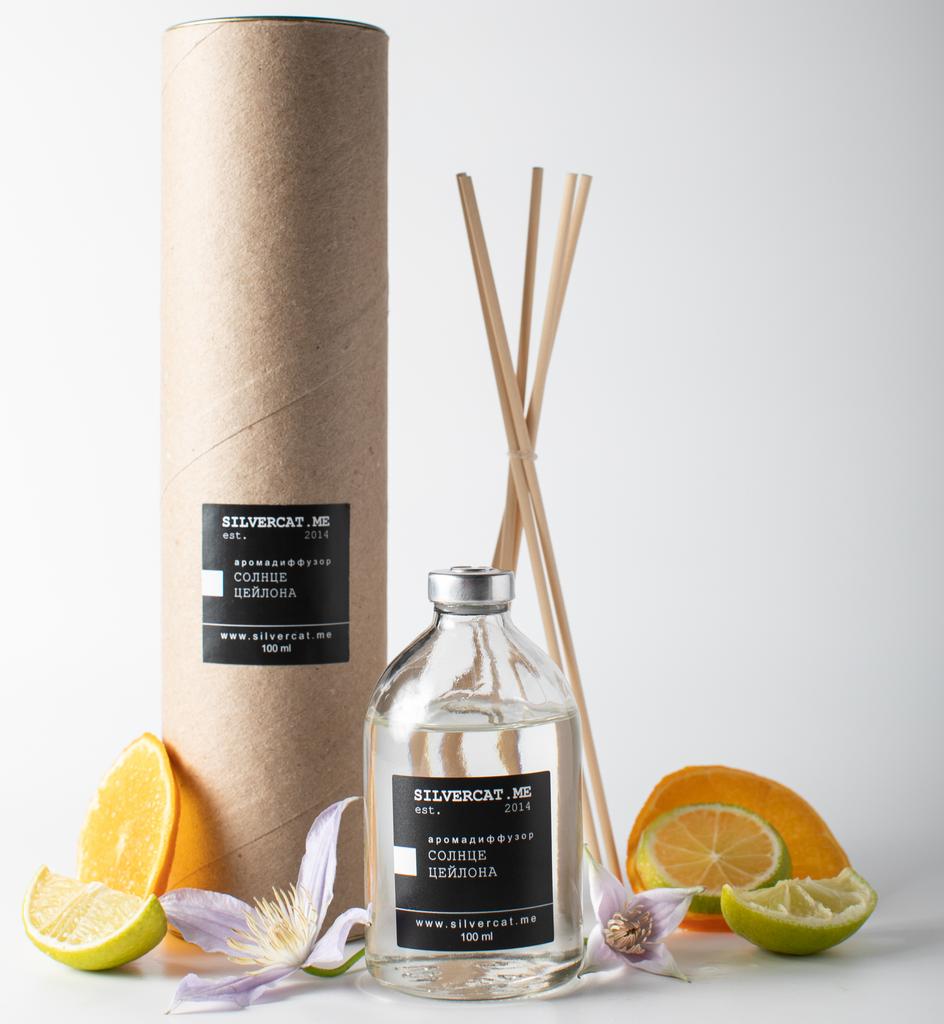 Аромадиффузор «Солнце Цейлона»