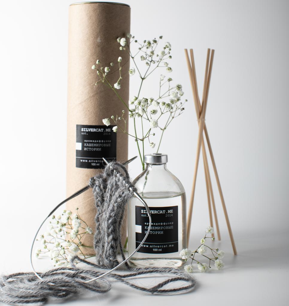 Аромадиффузор «Кашемировые истории»