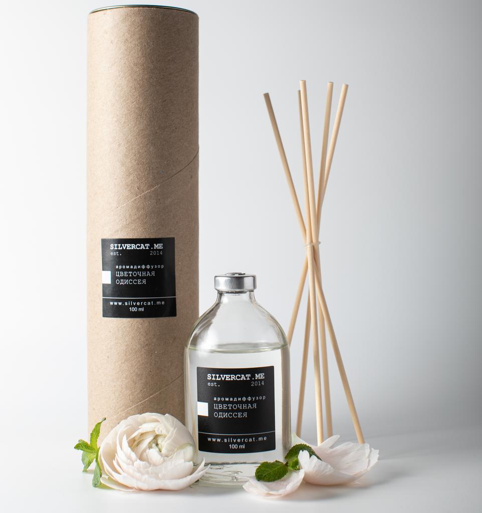 Аромадиффузор «Цветочная одиссея»