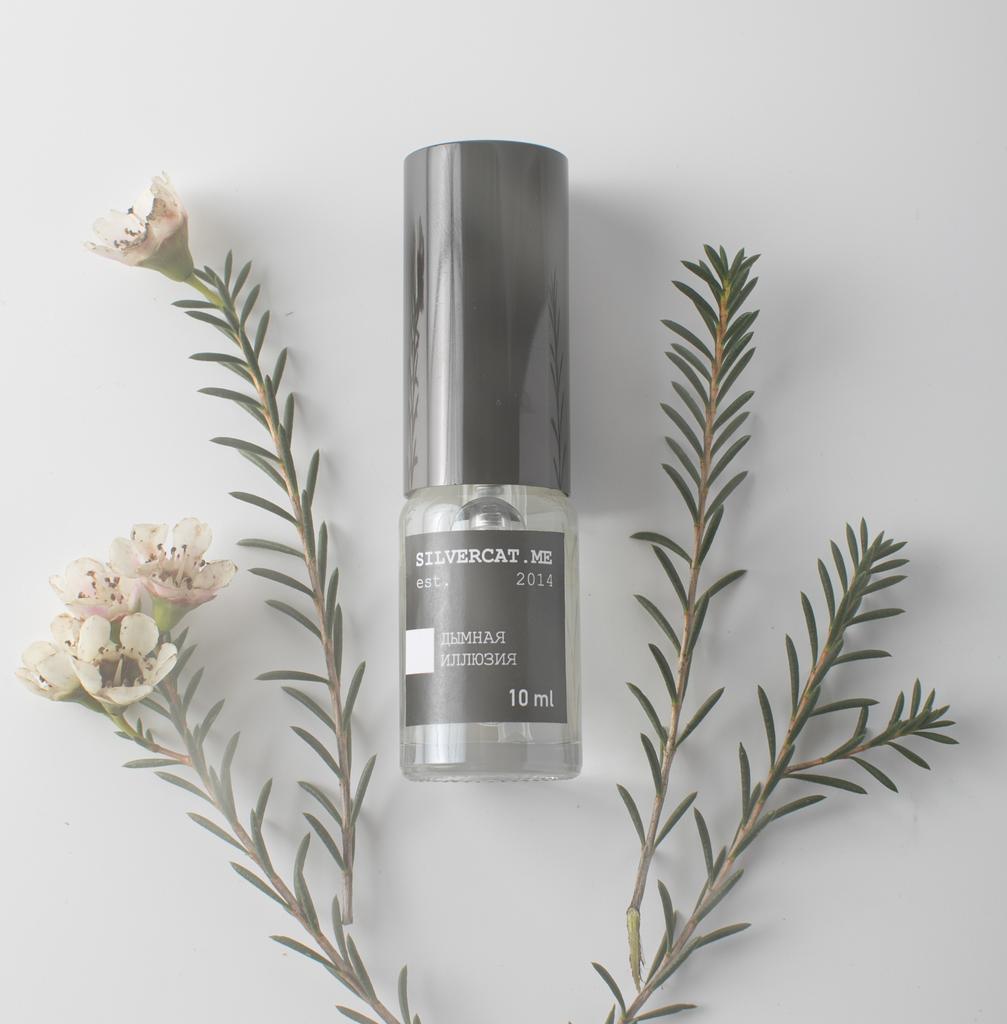 Духи «Дымная иллюзия»