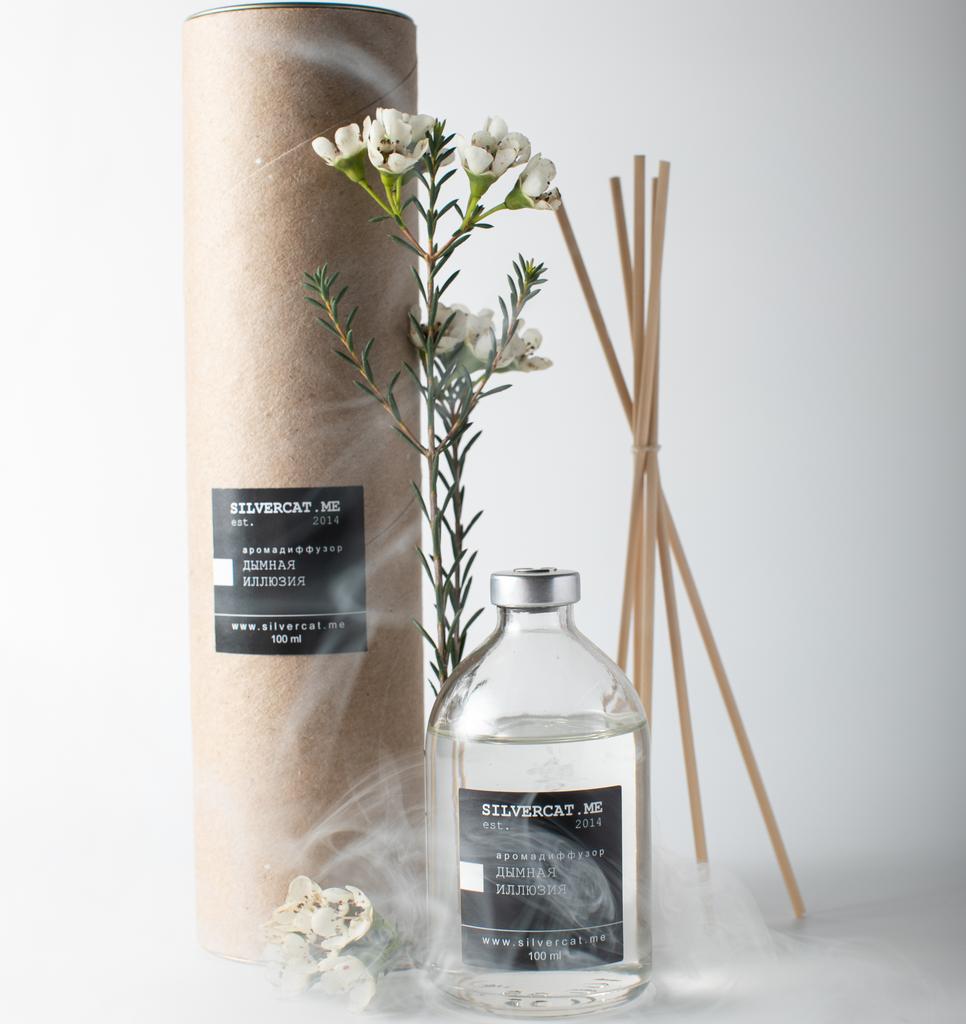 Аромадиффузор «Дымная иллюзия»