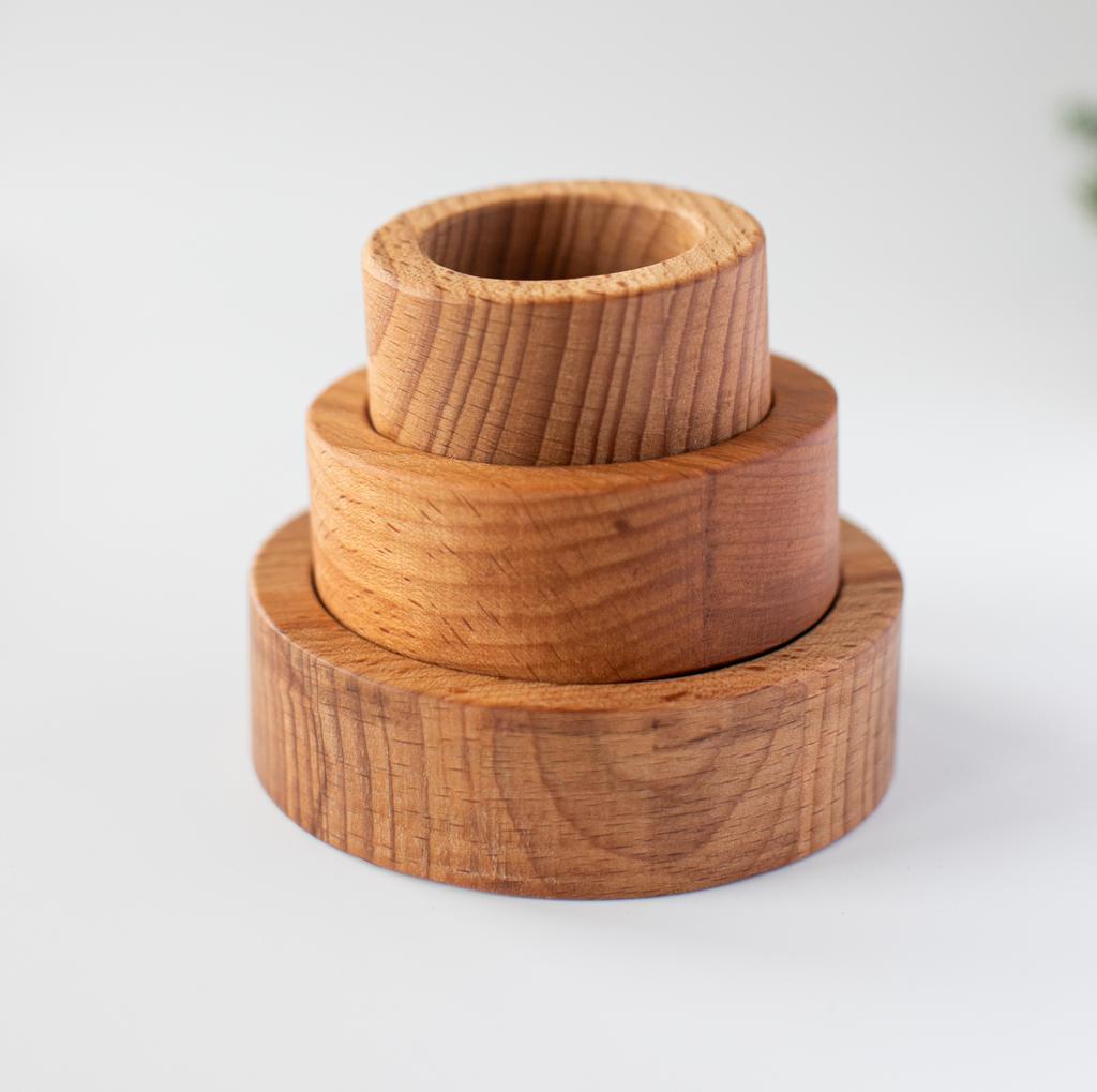 СОУСНИКИ И РОЗЕТКИ круглые