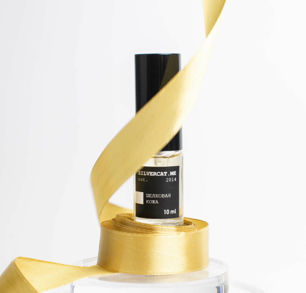 Духи «Шелковая кожа»
