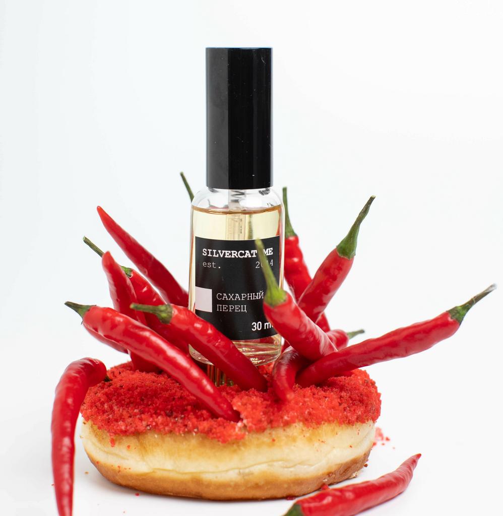Духи «Сахарный перец»