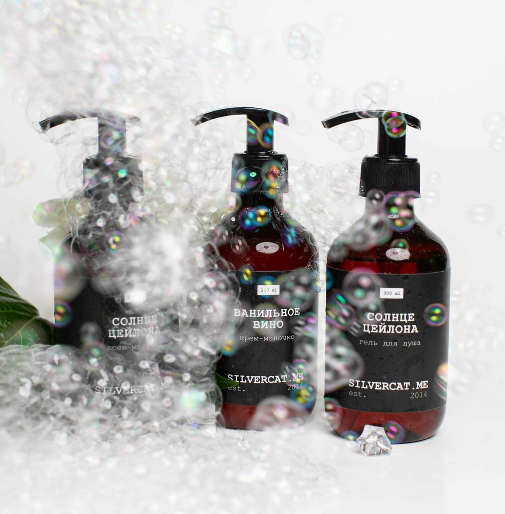 Набор подарочный «Формула воды»