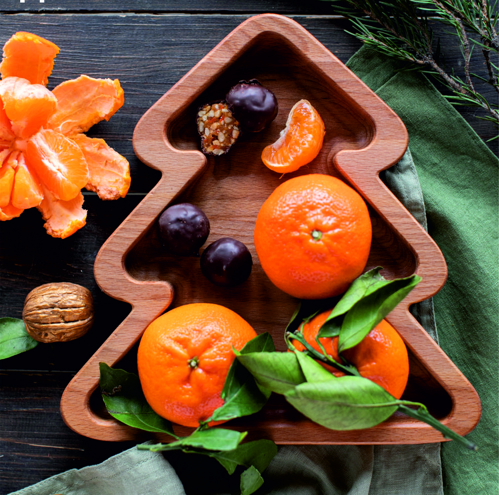 Доска "Ёлка"