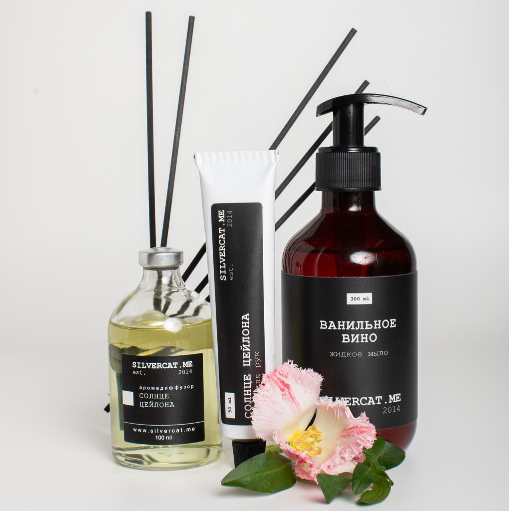 Набор подарочный «Распорядок счастливого дня»