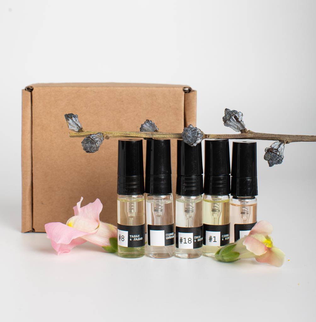 Подарочный набор  "Зелья удачи"