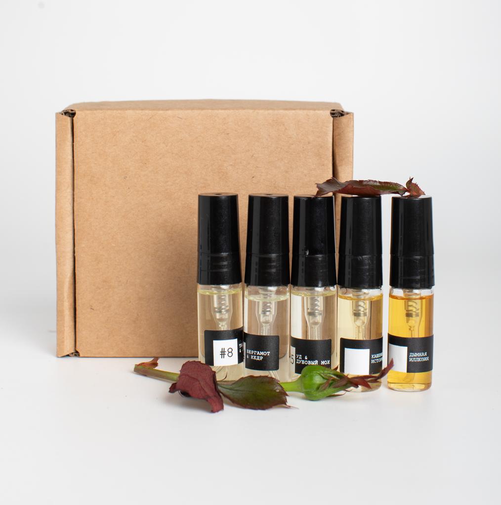 Подарочный набор "М - значит мужской"