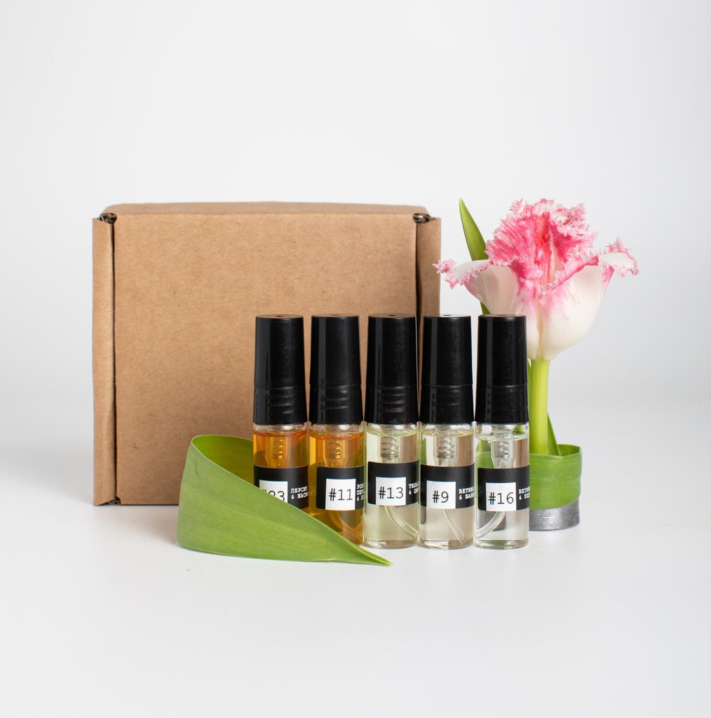 Подарочный набор "Трогательная нежность"