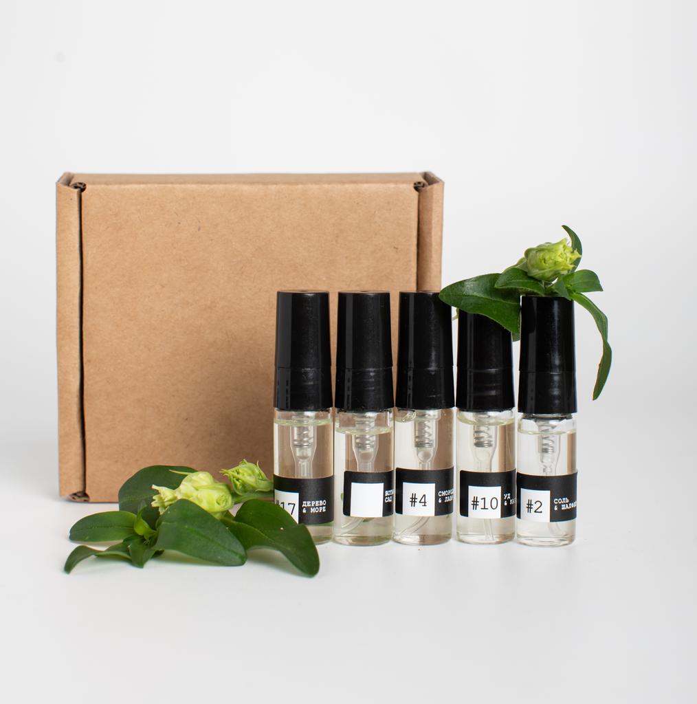 Подарочный набор "Дыхание ветра"