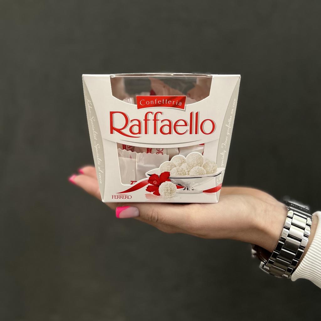 Конфеты Raffaello
