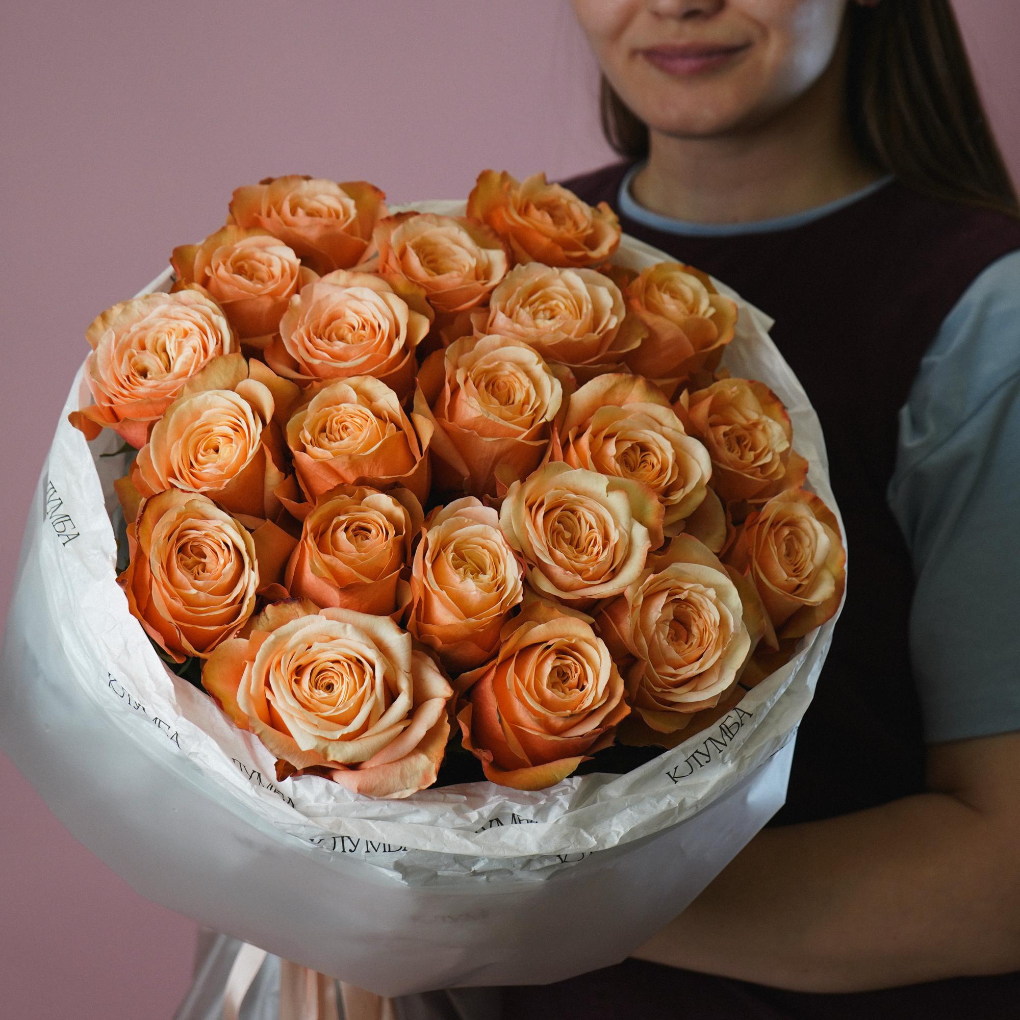 Пионовидные розы Kahala