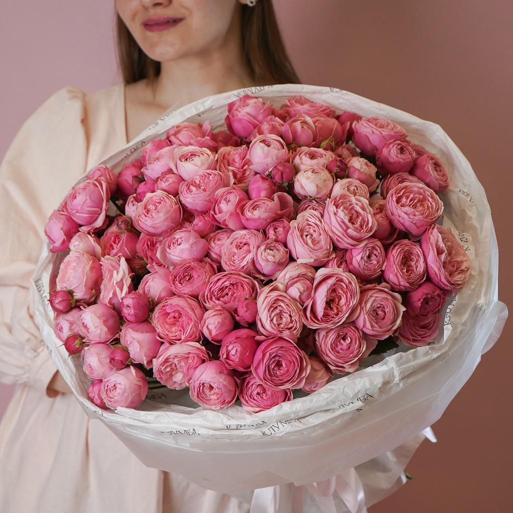 Букет "Сильвия Пинк"