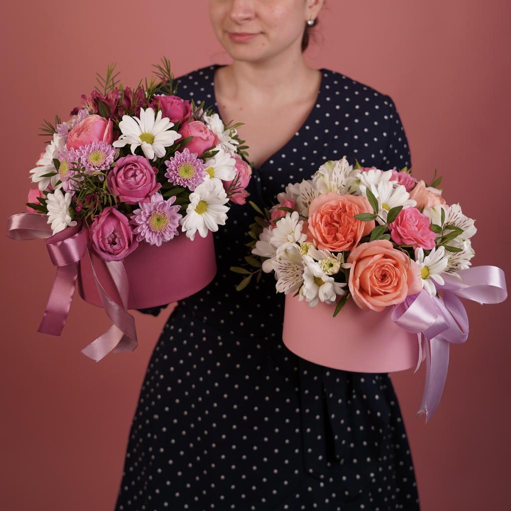 Композиция "Весенний микс"