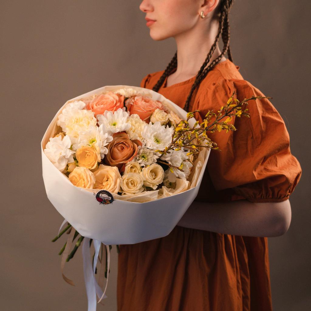 Букет "Стрела амура"