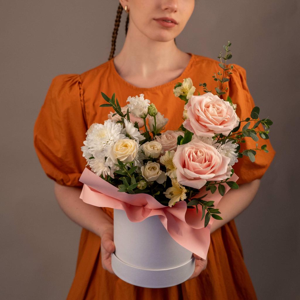 Композиция "Суфле"