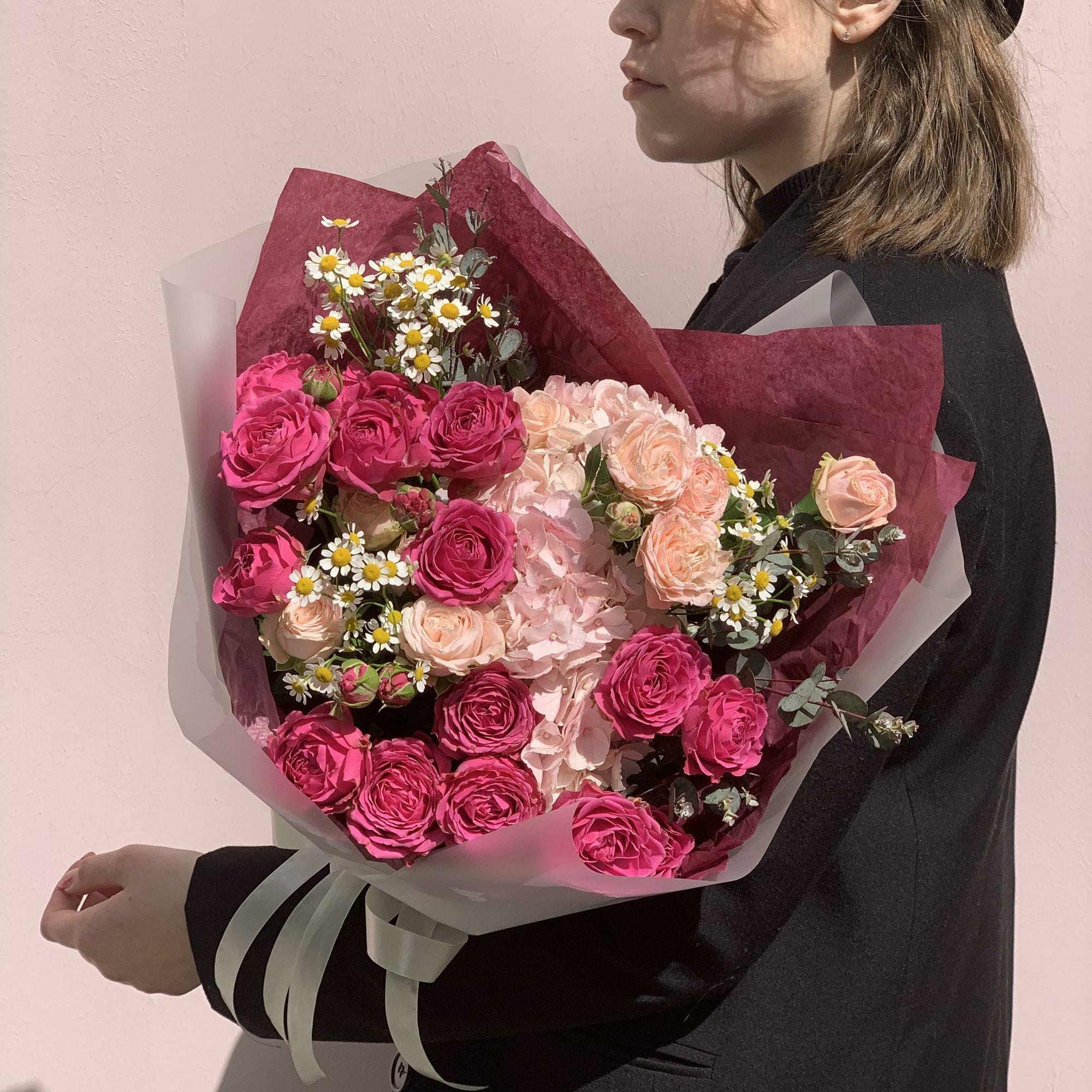 Букет «Сластена»