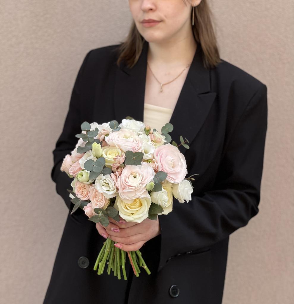 Букет невесты "Романтика"