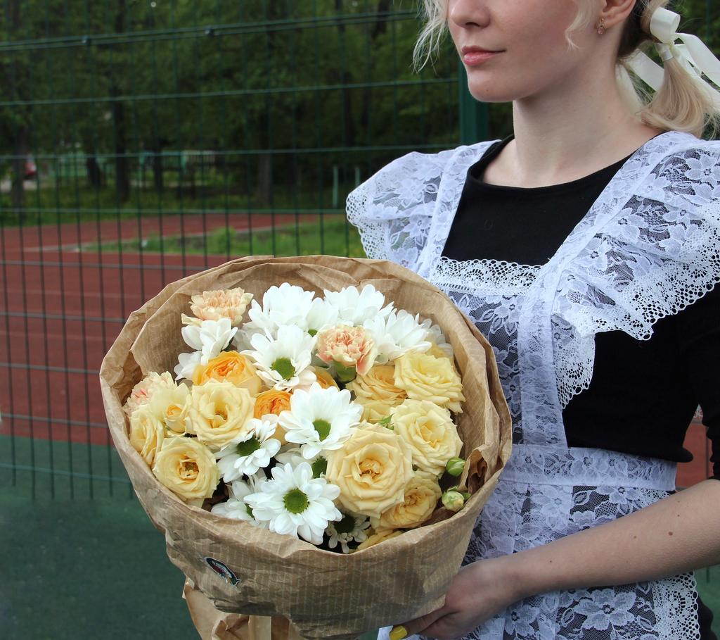 Букет «Солнечный день»