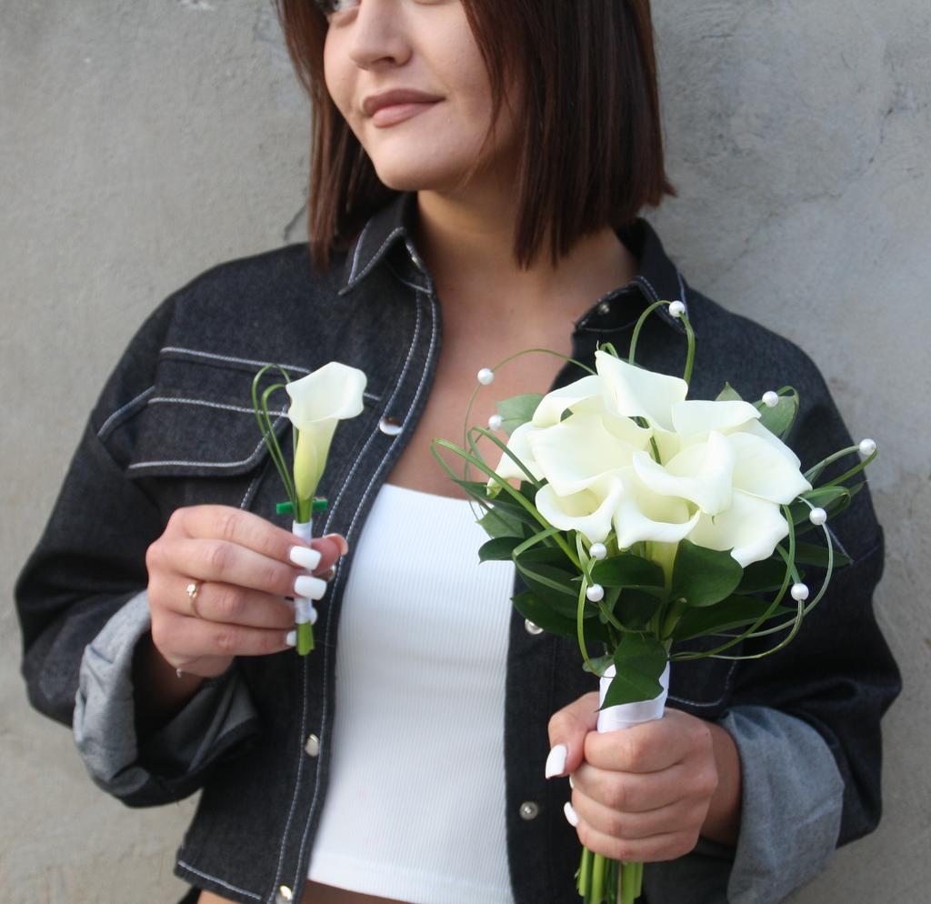 Букет «Pearl bride»