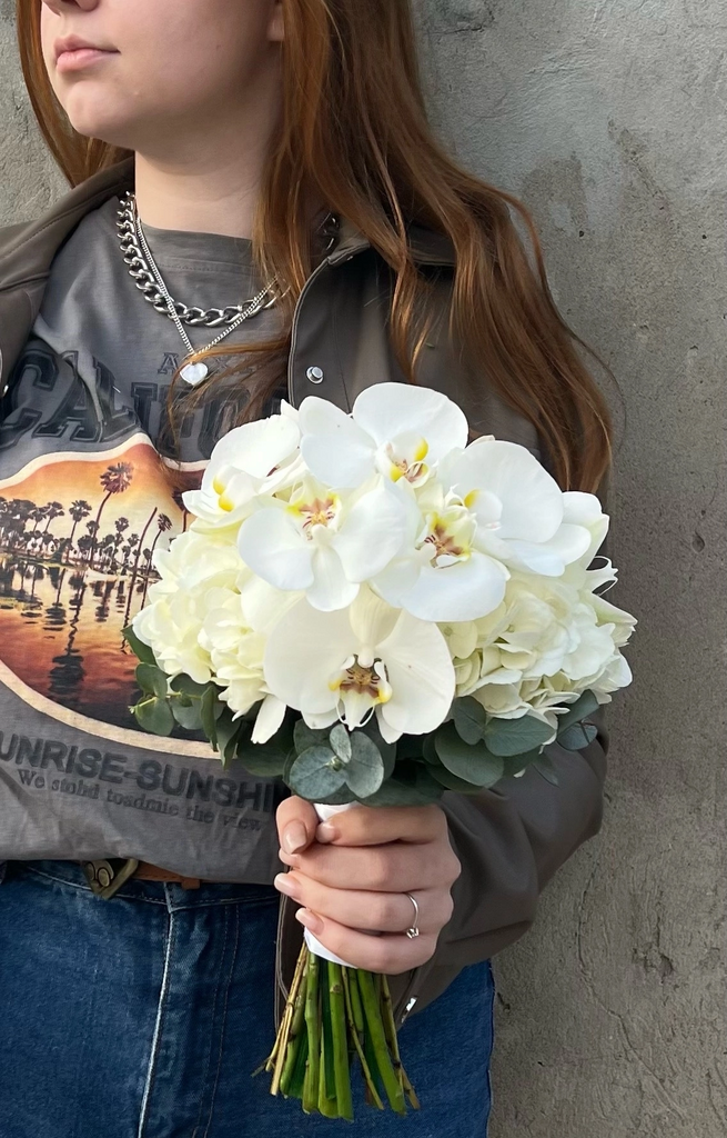 Букет «Bright dreams»