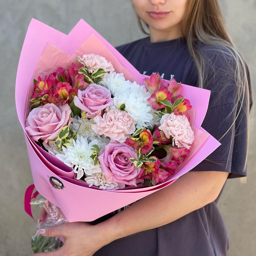 Букет «Аврора»