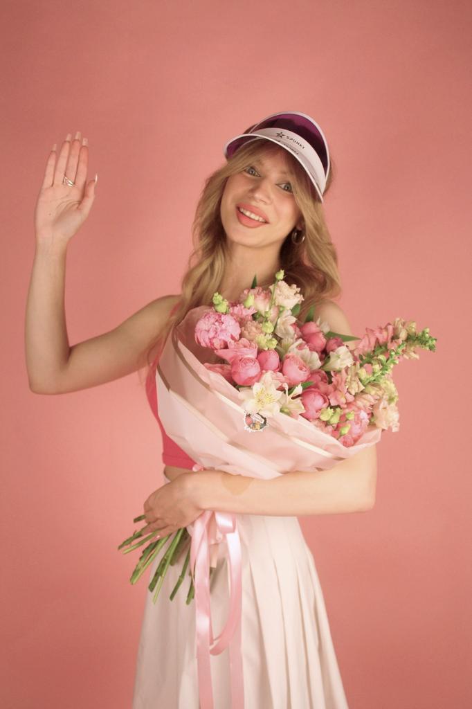 Букет «Barbie world»